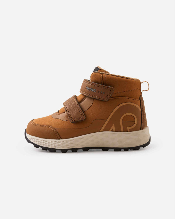 Reima Hiivin Waterproof Sneakers - Cinnamon