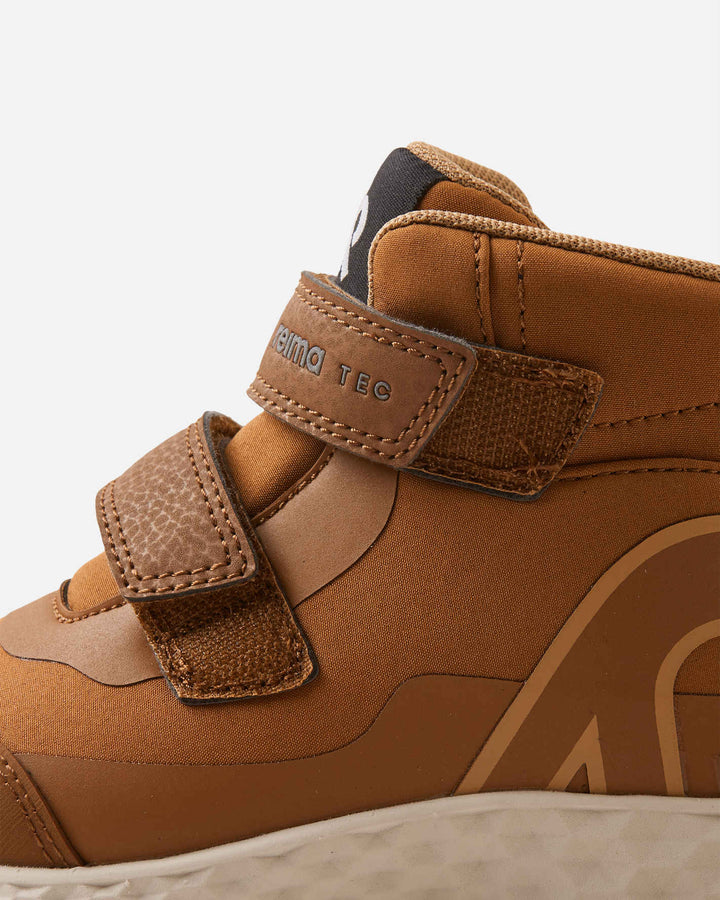 Reima Hiivin Waterproof Sneakers - Cinnamon