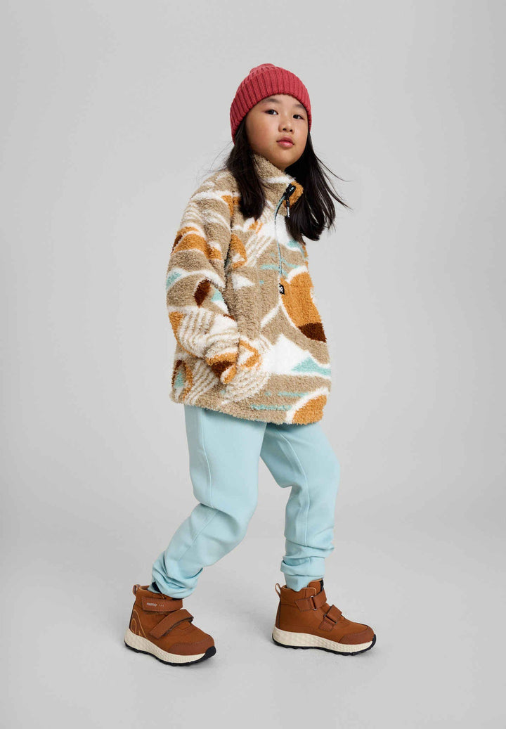 Reima Hiivin Waterproof Sneakers - Cinnamon