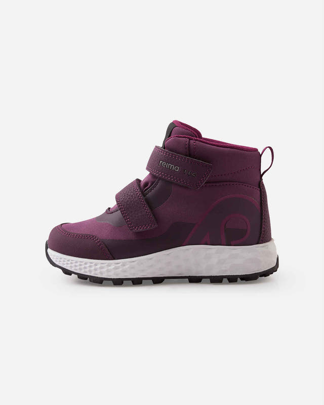 Reima Hiivin Waterproof Sneakers - Deep Purple