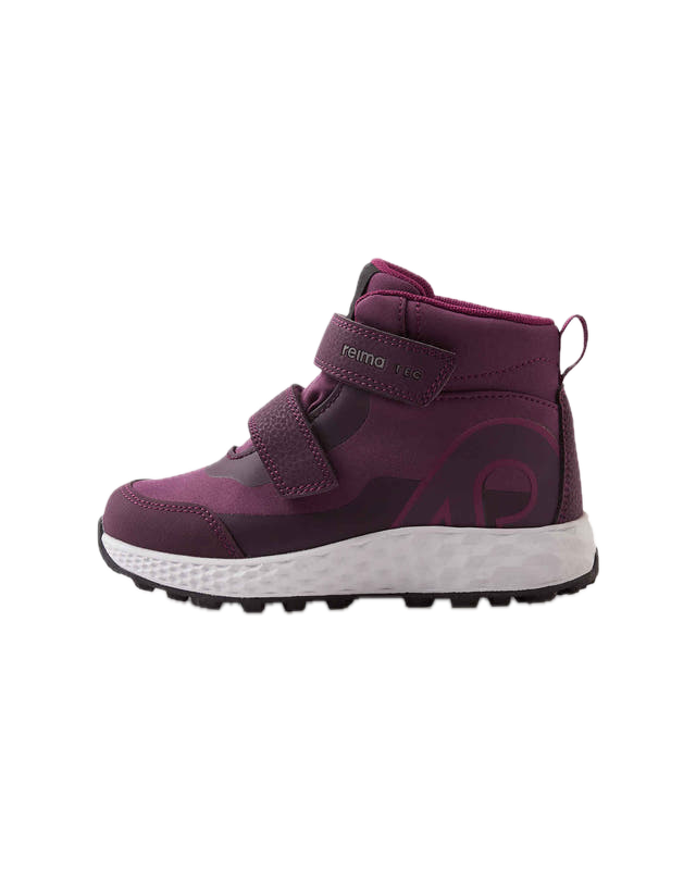 Reima Hiivin Waterproof Sneakers - Deep Purple