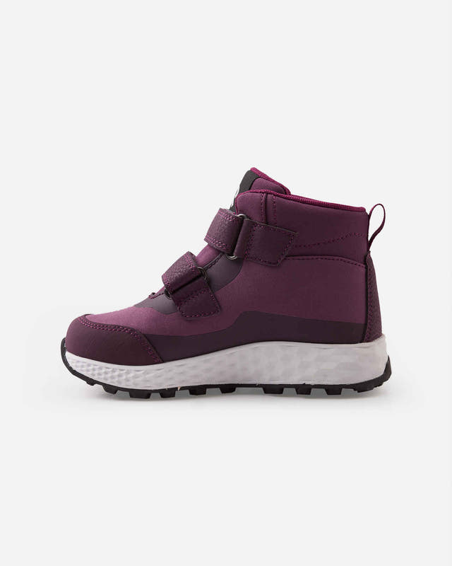 Reima Hiivin Waterproof Sneakers - Deep Purple