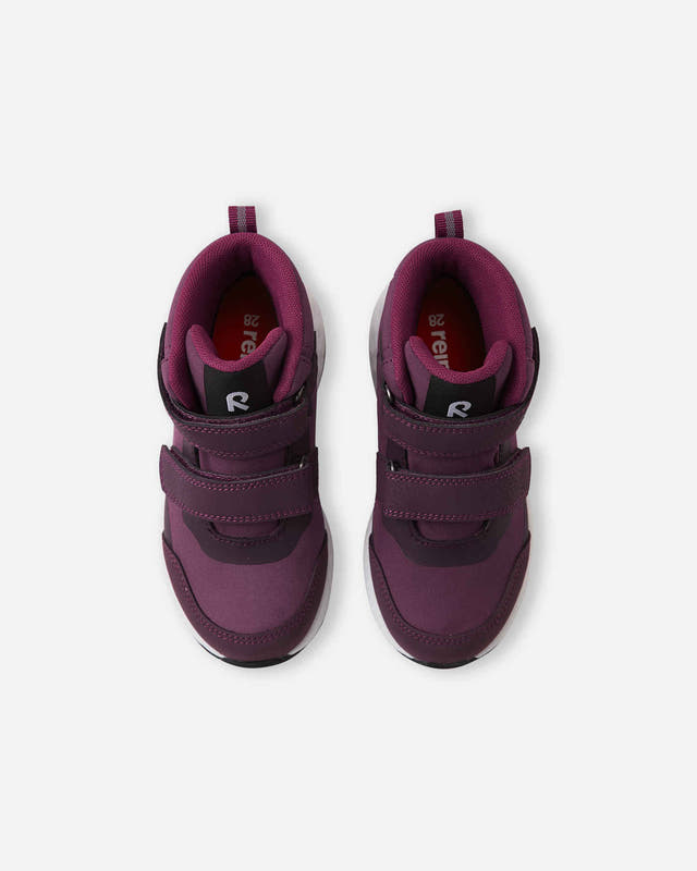 Reima Hiivin Waterproof Sneakers - Deep Purple