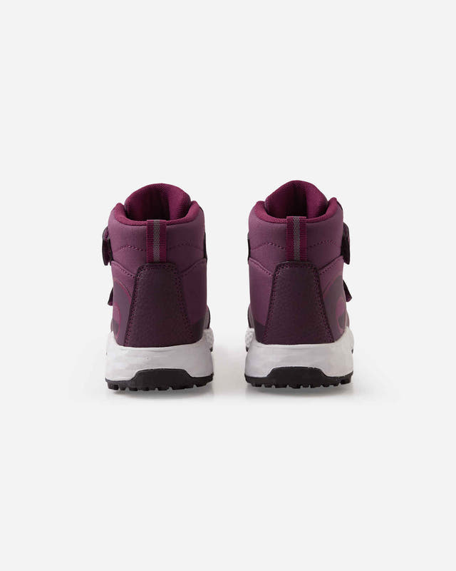 Reima Hiivin Waterproof Sneakers - Deep Purple