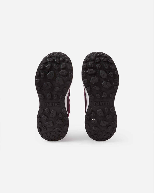 Reima Hiivin Waterproof Sneakers - Deep Purple