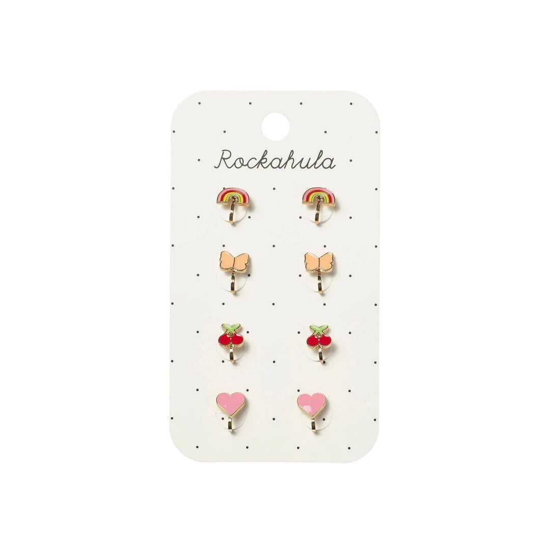 Rockahula Carnival Clip On Earrings