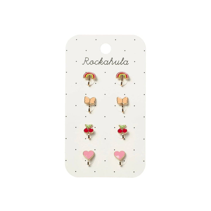Rockahula Carnival Clip On Earrings