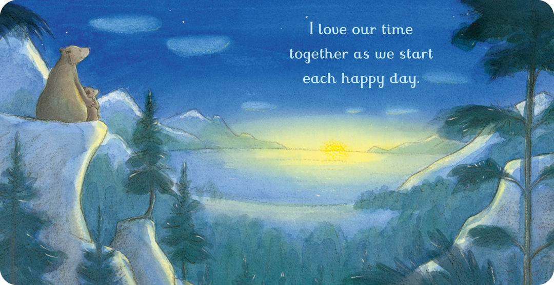 I Love You To The Moon  and Back