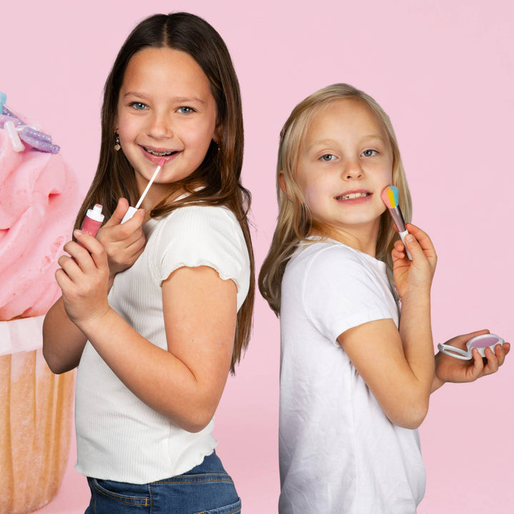Klee Kids Glam at First Sight - Pinwheel Love Deluxe Makeup Kit