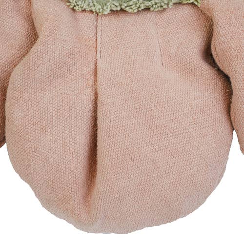 Lorena Canals Floor Cushion - Pink Daisy