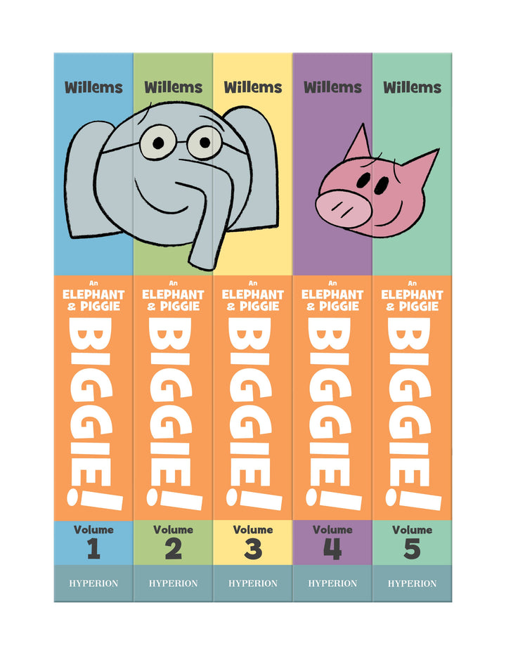 Elephant & Piggie Biggie - Volume 2
