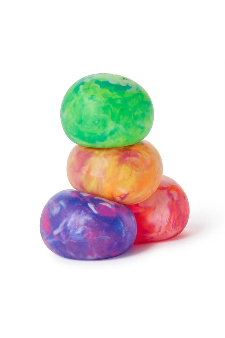 Two's Company Under Pressure Marbled Stress Ball