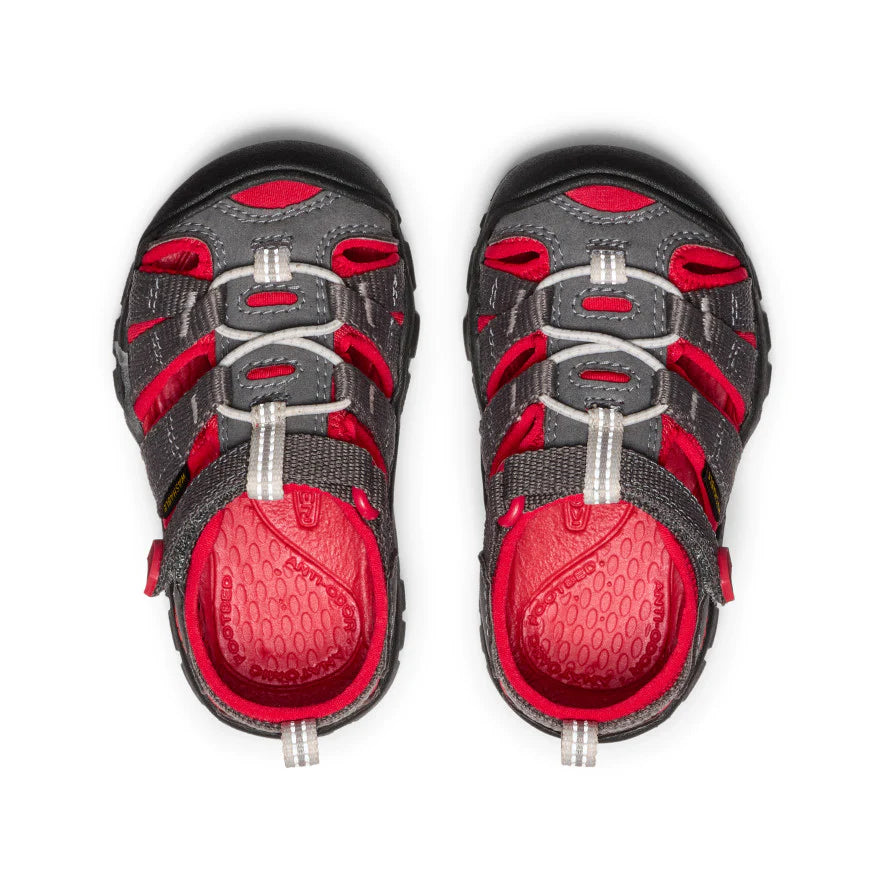 Keen Seacamp II CNX - Magnet/Red Carpet