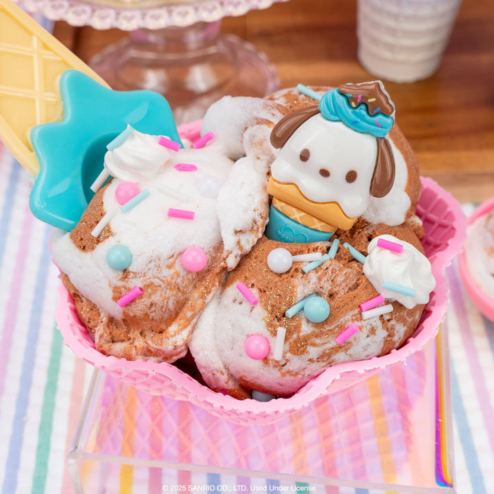 Sanrio® Pochacco™ Ice Cream Slime Kit