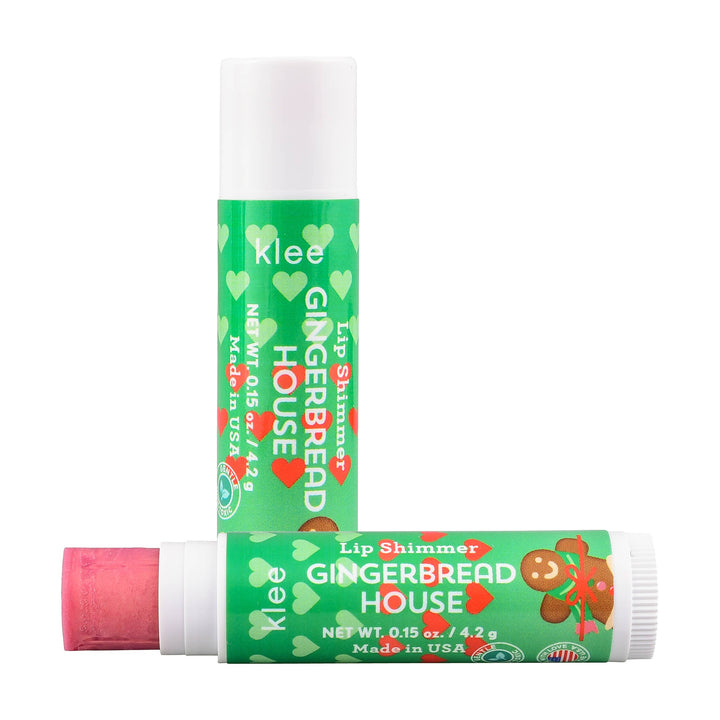Klee Kids Snazzy Santa - Holiday Mineral Makeup Kit