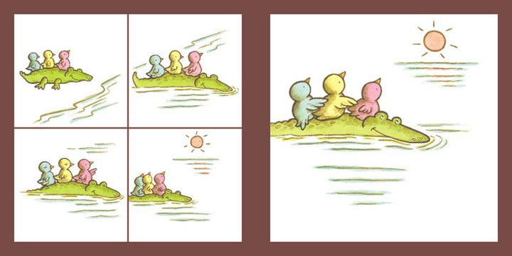 Egg Board Book: Kevin Henkes