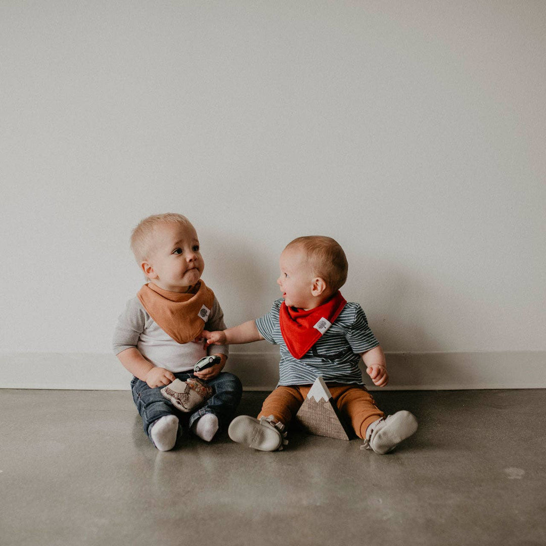 Parker Baby Co. Estes Bandana Bib Set