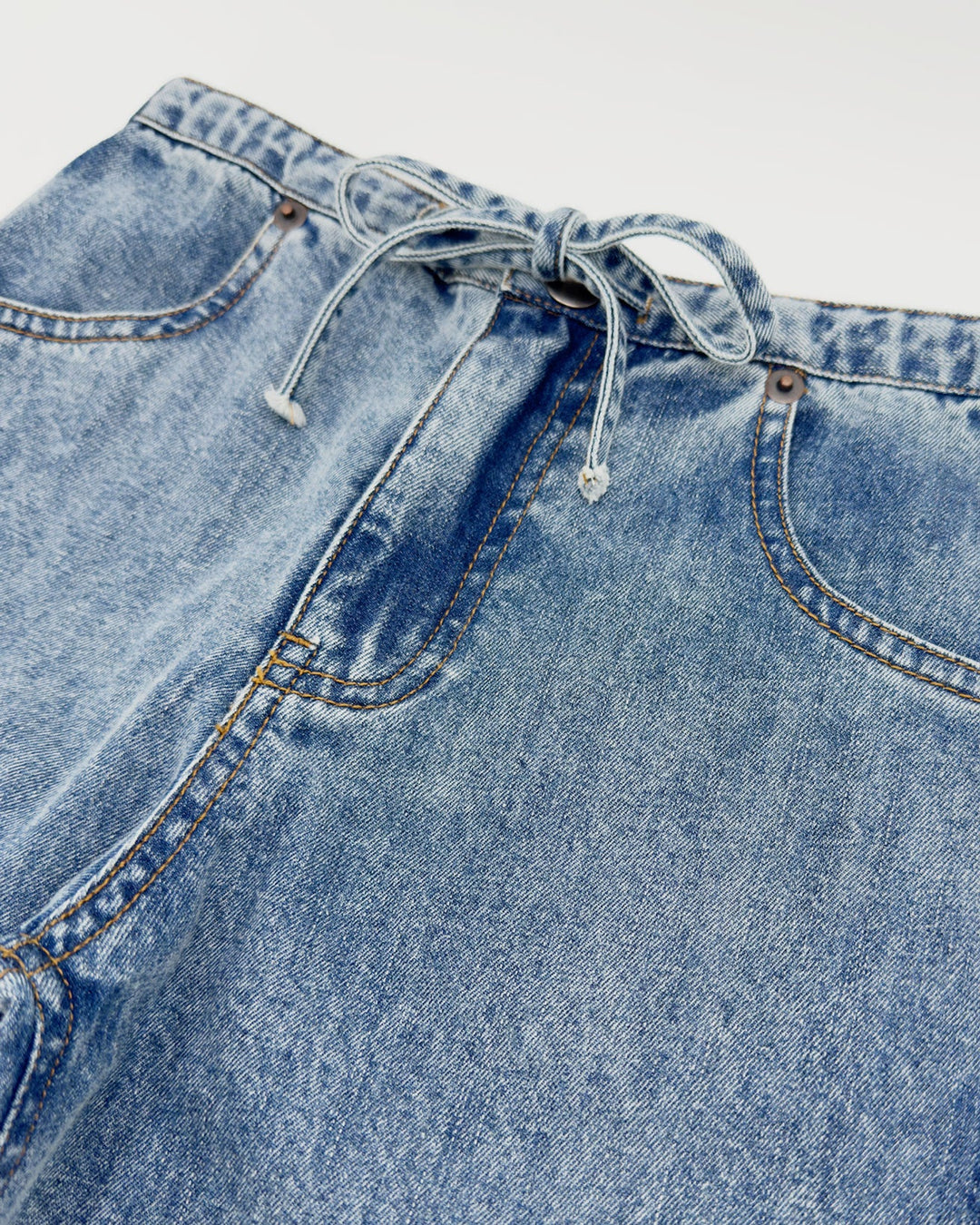 Feather 4 Arrow Harper Denim Pant - Vintage Denim