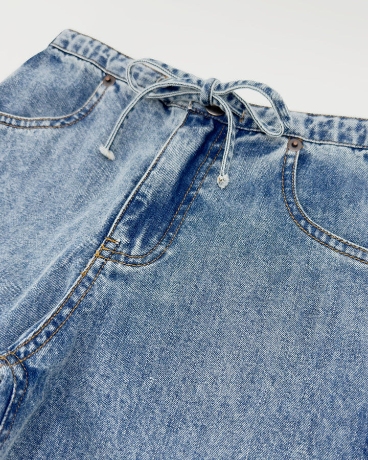 Feather 4 Arrow Harper Denim Pant - Vintage Denim