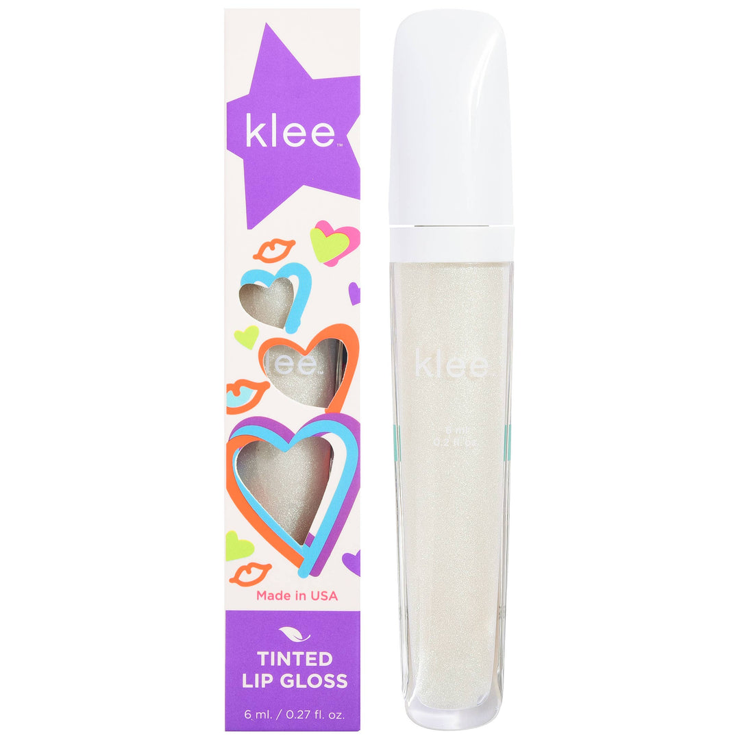 Klee Kids Aspen Rhythm - Klee Natural Tinted Lip Gloss