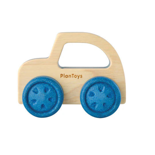 Plan Toys Timber Trail Vehicles