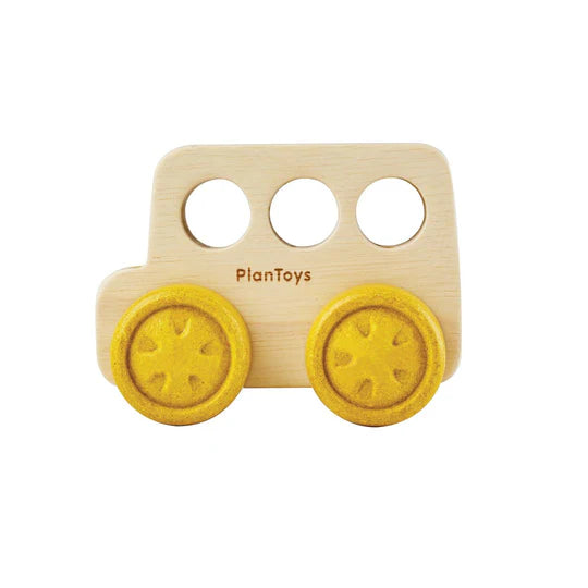 Plan Toys Timber Trail Vehicles