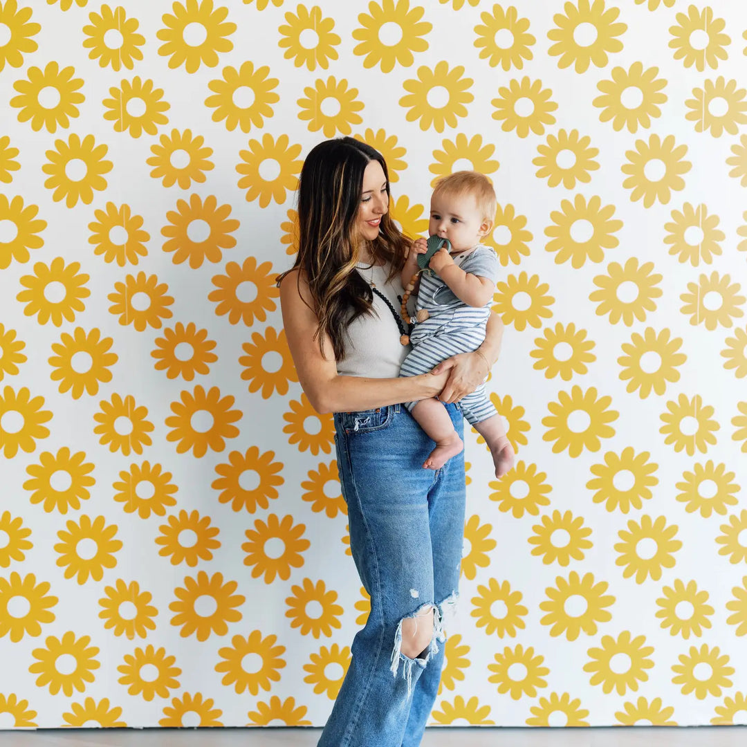 Chewable Charms The Collins - Black Teething Necklace