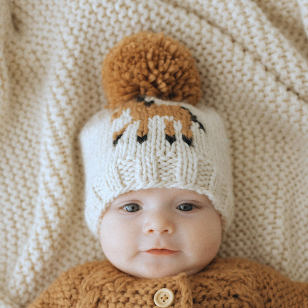 Huggalugs Pony Beanie Hat for Baby & Kids