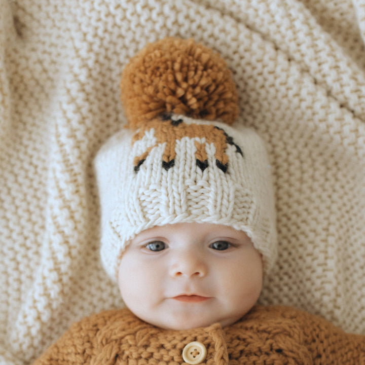 Huggalugs Pony Beanie Hat for Baby & Kids