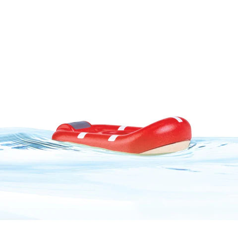 Plan Toys Whitewater Raft