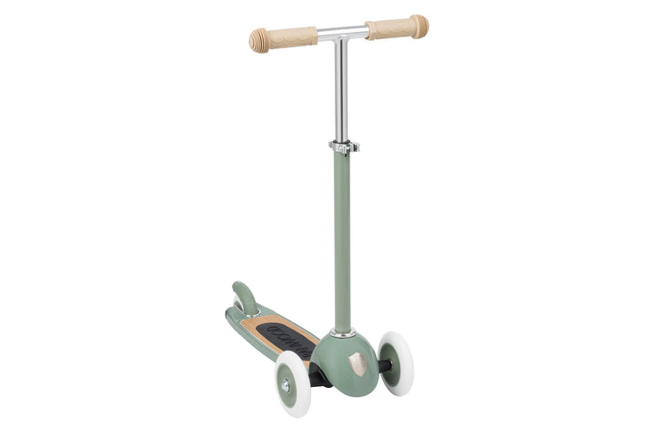 Banwood Vintage 3-Wheel Scooter - Forest