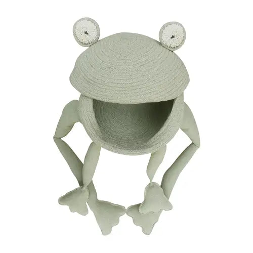 Lorena Canals Fred the Frog Basket