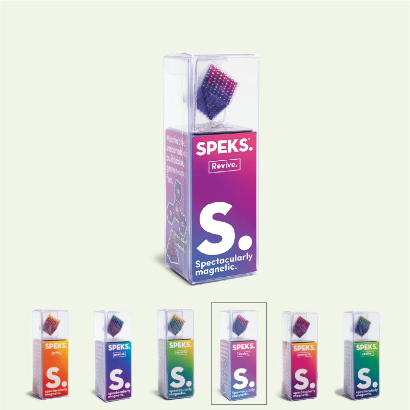 Speks Magnet Balls - Gradient