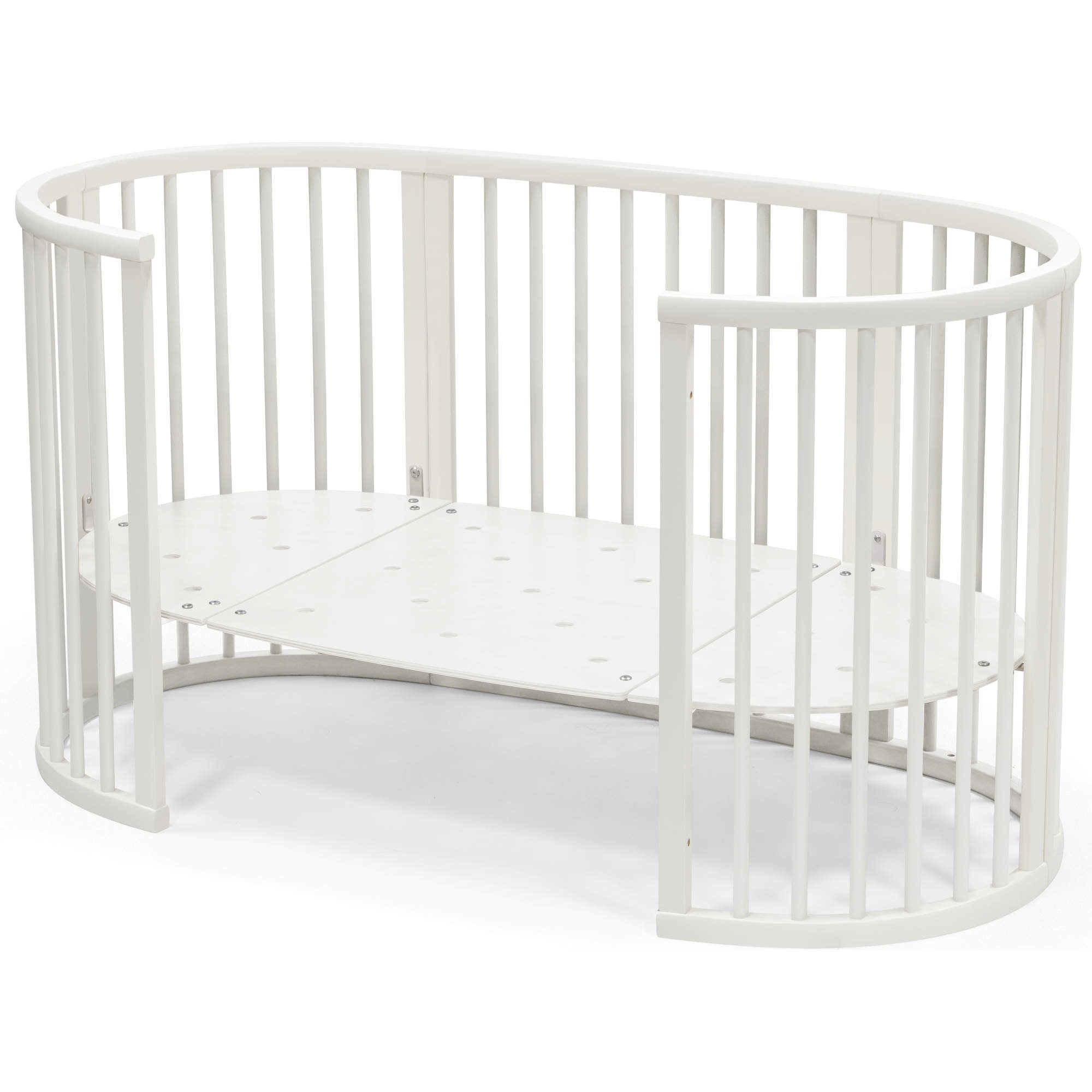 STOKKE SLEEPi ベビーベッド ホワイト Stokke® Sleepi™ Crib: The Ideal Baby Bed for Sweet Dreams | Stokke