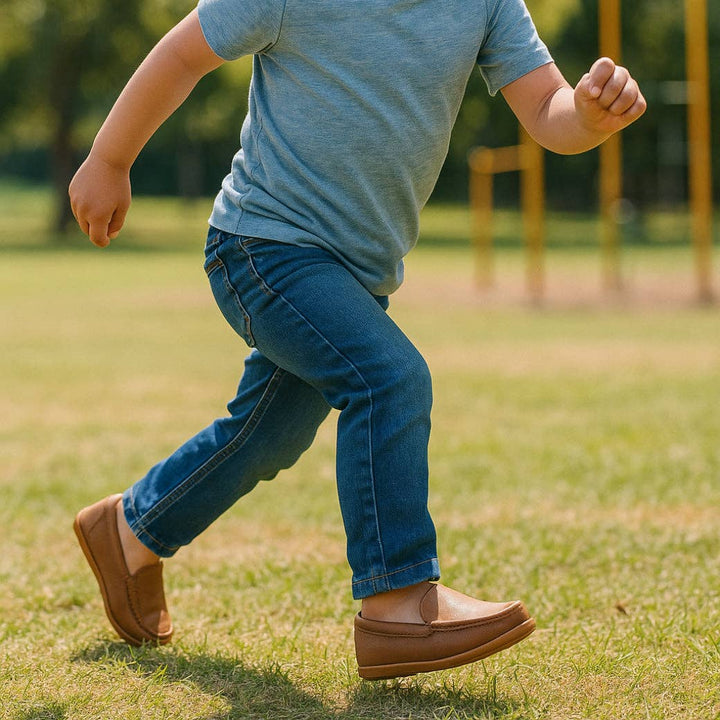 Oomphies Thaddeus Slip-On Moccasin