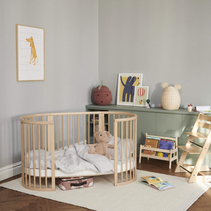 stokke junior bed mattress Stokke Sleepi Bed V3