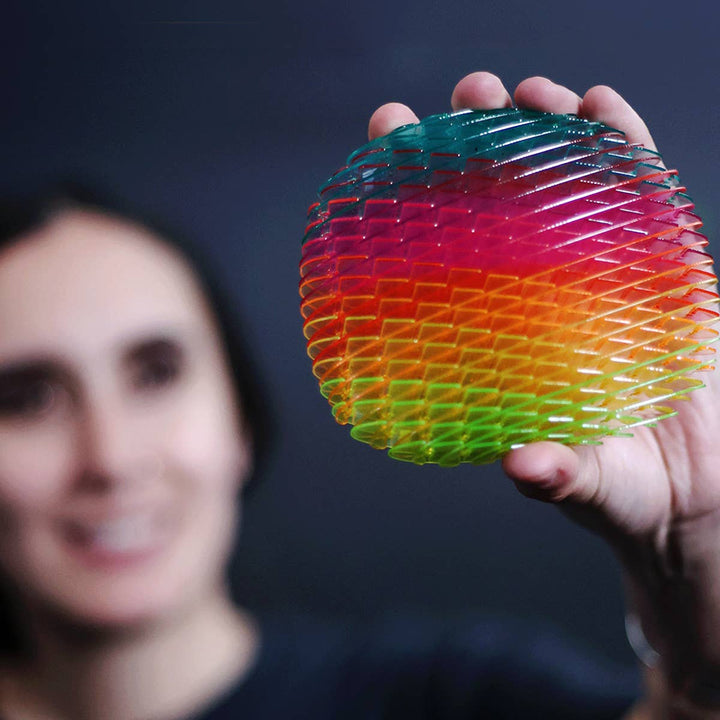 Morf Fidget Worm Rainbow - Big