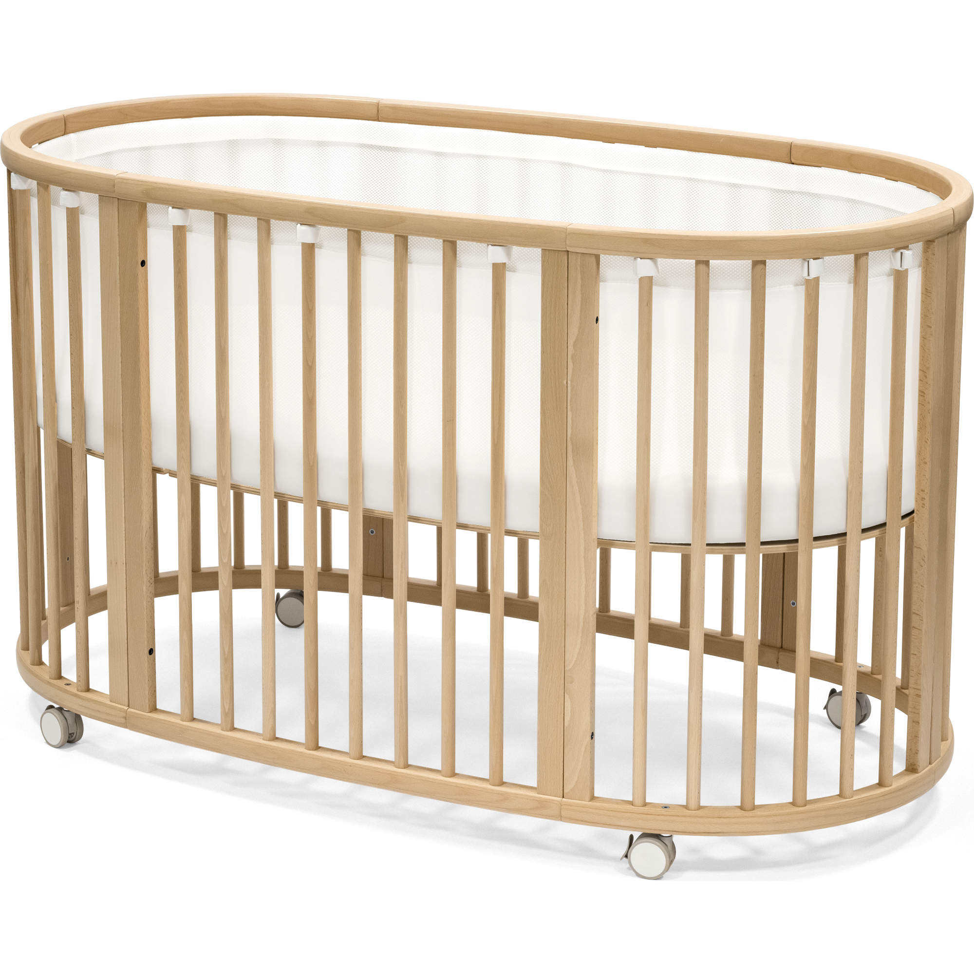 Stokke Sleepi Bed Mesh Liner V3 – Hopscotch Kids OR