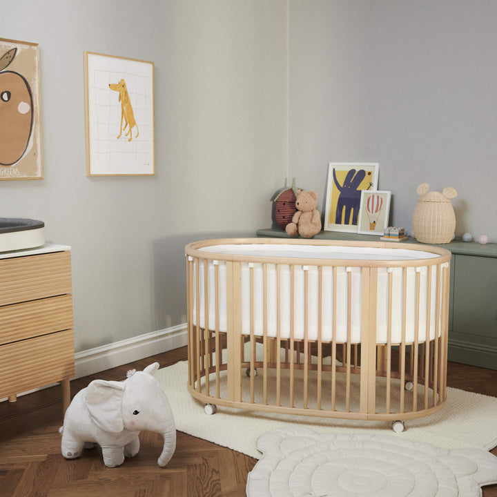 stokke chest of drawers Stokke Sleepi V3 Bed Mesh Liner
