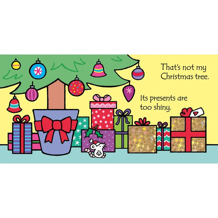 Usborne That's Not My Christmas Tree...