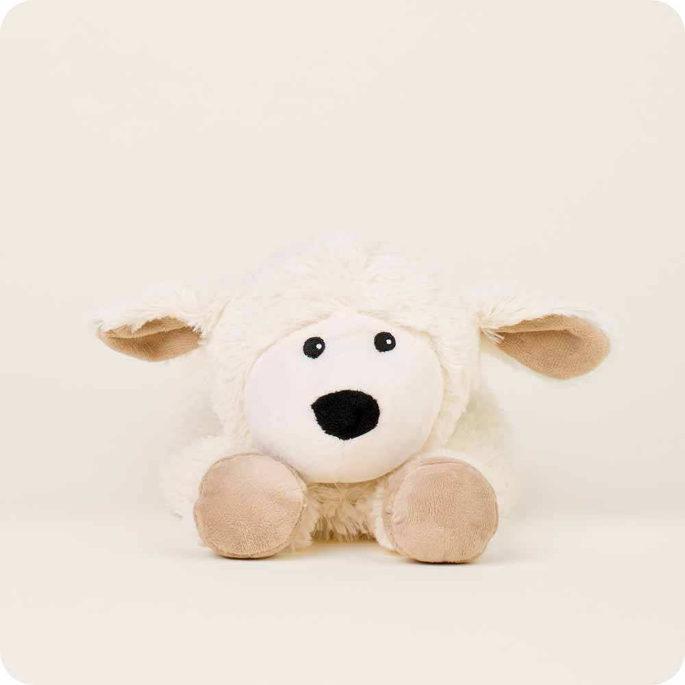 Warmies Laying Down Sheep Warmies