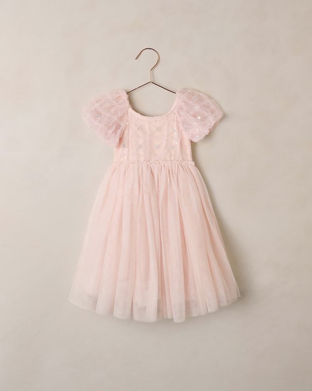 Noralee Dorothy Dress - Blush
