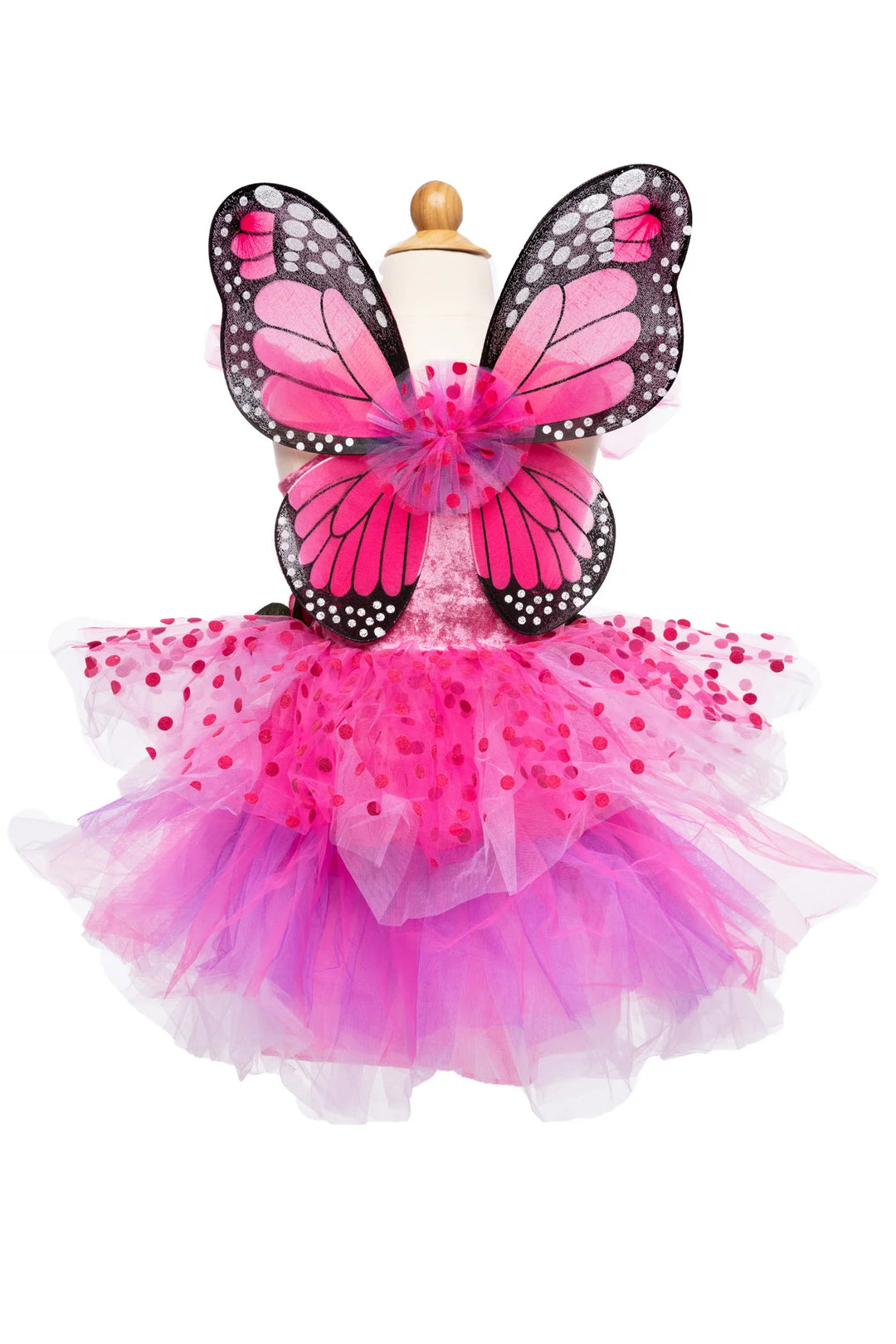 Great Pretenders Fairy Blooms Deluxe Dress & Wings