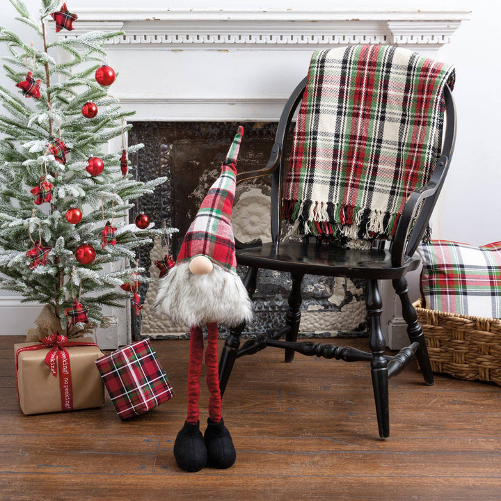 Primitives By Kathy Standing Gnome Large Sitter