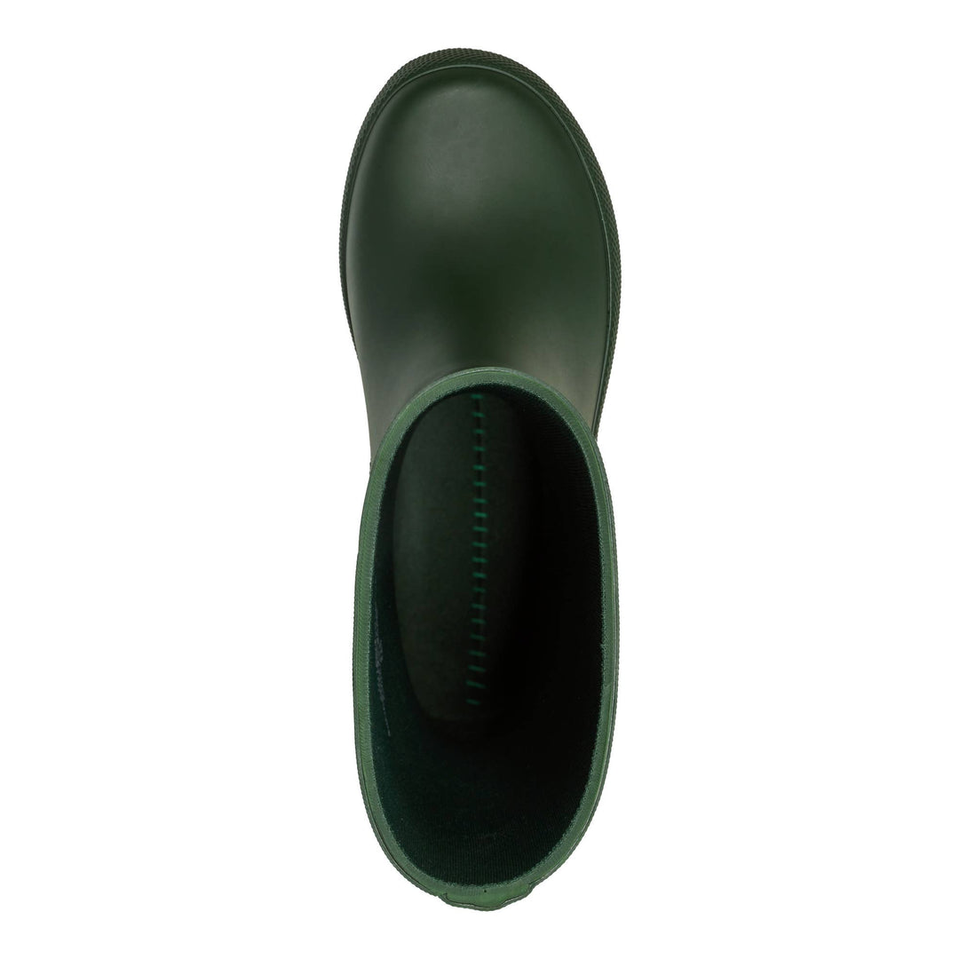 Hunter Kids First Classic Rain  Boot - Hunter Green