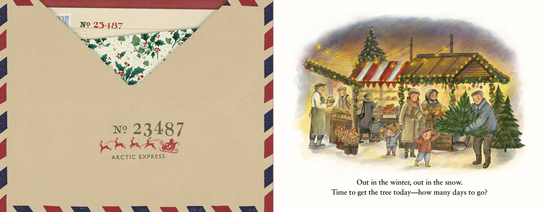 Letters from the North Pole