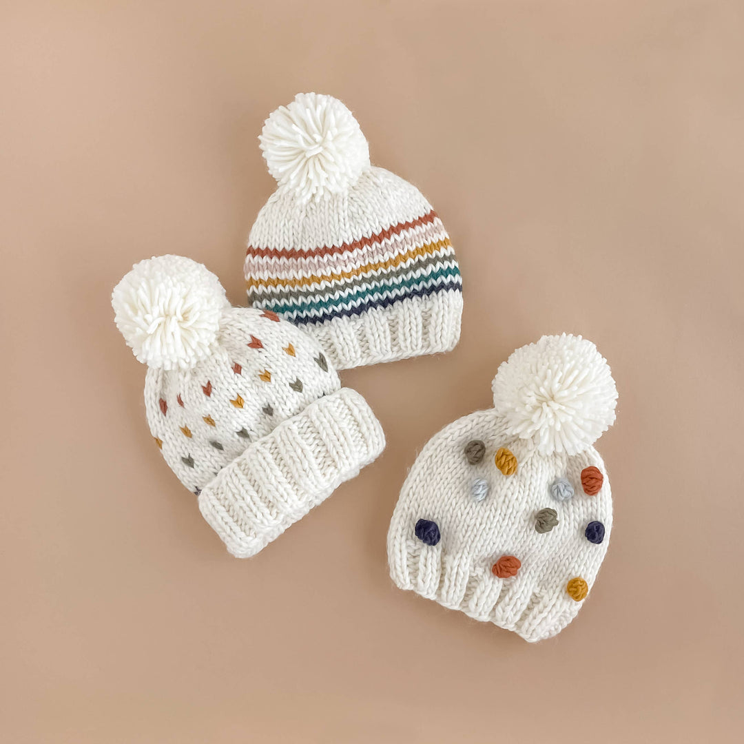 Blueberry Hill Sawyer Hat - Retro