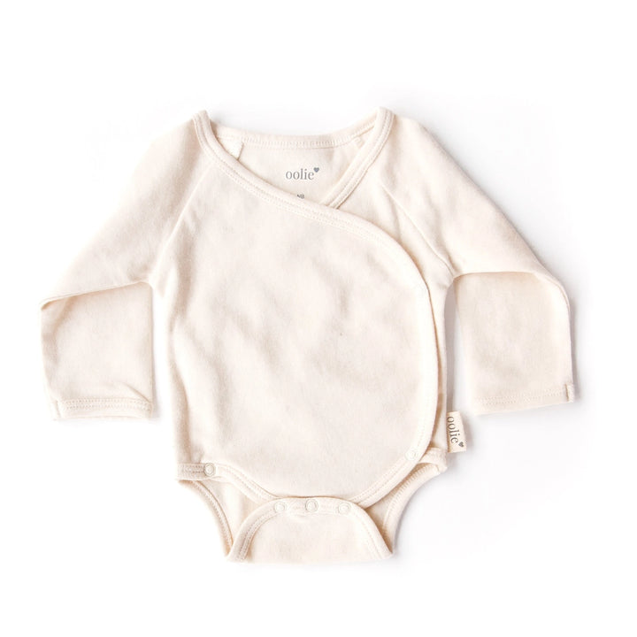 Oolie Organic Baby Bodysuit