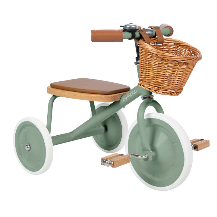 Banwood Vintage Trike - Forest