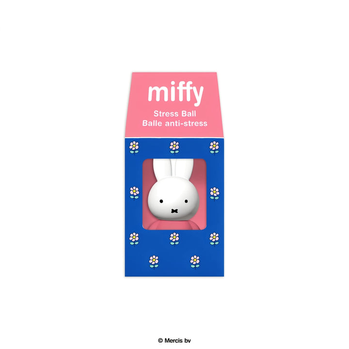 Studio Oh! Miffy Dreamy Petals Squishy Stress Ball